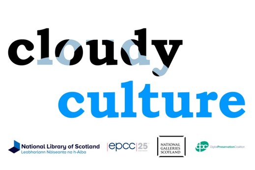 Cloud like Services To Improve The Preservation Of Digital Cultural 